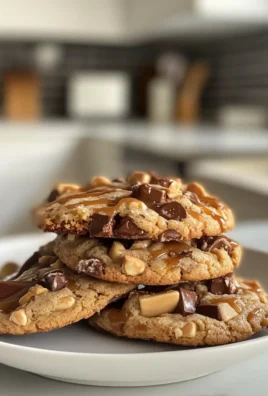 Irresistible Ultimate Kitchen Sink Cookies