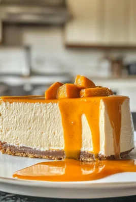 Decadent Creamy Sweet Potato Cheesecake Delight
