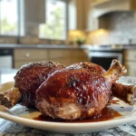 Irresistible Smoky Smoked Turkey Legs Recipe for Flavor Lovers
