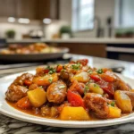 Cozy Ultimate Sausage Stew
