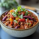 Ultimate Hearty Chili Con Carne Recipe