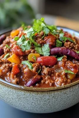 Ultimate Hearty Chili Con Carne Recipe