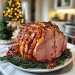 Irresistible Festive Christmas Ham Recipe