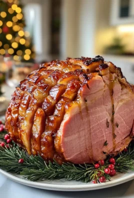 Irresistible Festive Christmas Ham Recipe