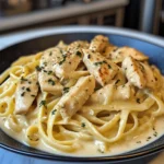Creamy Ultimate Chicken Pasta