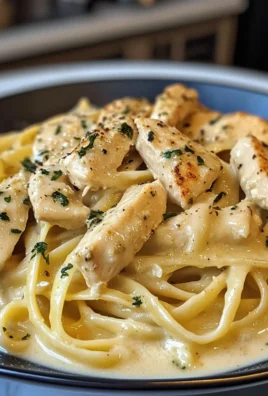 Creamy Ultimate Chicken Pasta
