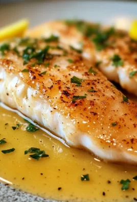 Irresistible Perfect Sole Meunière Recipe for a Perfect Dinner