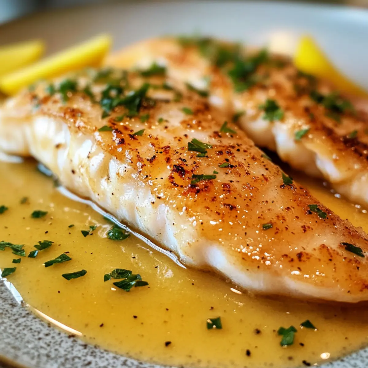 Irresistible Perfect Sole Meunière Recipe for a Perfect Dinner