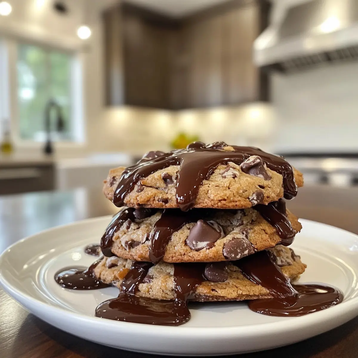 Irresistible Ultimate Kitchen Sink Cookies