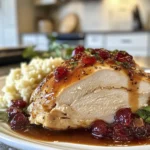 Succulent Juicy Slow Cooker Boneless Turkey: Comfort Food Delight