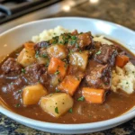 Irresistible Rich Guinness Beef Stew Recipe for Cozy Days