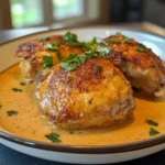 Irresistible Creamy Coconut Milk-Braised Chicken Recipe
