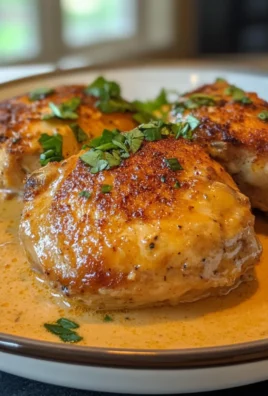 Irresistible Creamy Coconut Milk-Braised Chicken Recipe