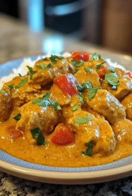 Rich Creamy Ethiopian Berbere Chicken Curry