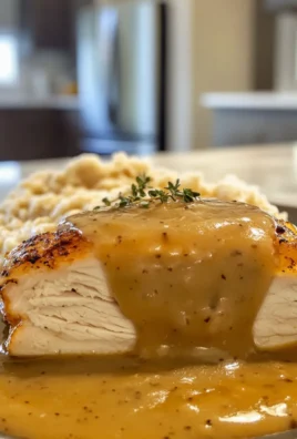 Irresistible Easy Turkey Gravy Recipe