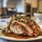 Succulent Juicy Slow Cooker Boneless Turkey: Comfort Food Delight