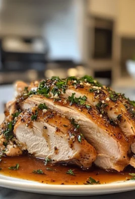 Succulent Juicy Slow Cooker Boneless Turkey: Comfort Food Delight