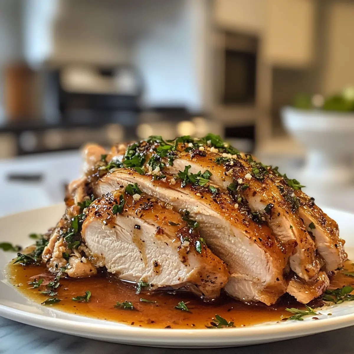 Succulent Juicy Slow Cooker Boneless Turkey: Comfort Food Delight