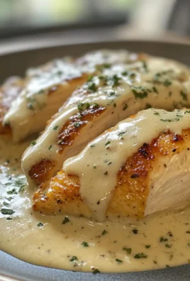 Creamy Rich Chicken a la King