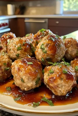 Irresistible Ultimate Turkey Meatballs for Every Occasion