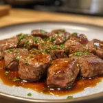 Tender Juicy Steak Tips: 5-Minute Recipe for Flavorful Bliss