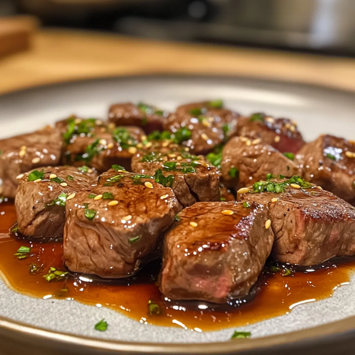 Tender Juicy Steak Tips: 5-Minute Recipe for Flavorful Bliss