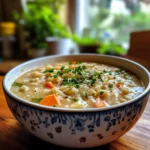 Cozy Comforting Pastina Soup Recipe