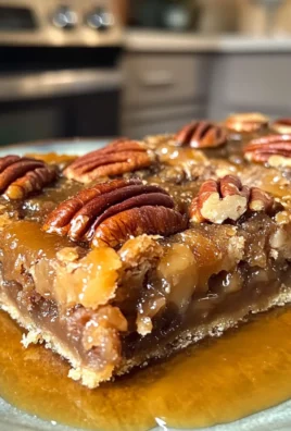 Irresistible Rich Pecan Pie Brown Butter Squares