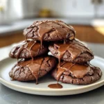 Irresistible Decadent Vegan Chocolate Crinkle Cookies Recipe
