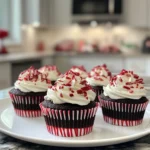 Irresistible Creamy Peppermint Oreo Mousse Cups