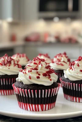 Irresistible Creamy Peppermint Oreo Mousse Cups