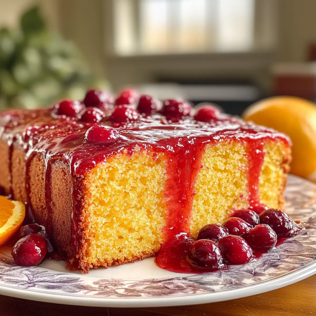 Irresistible Zesty Cranberry Orange Butter Boards Recipe