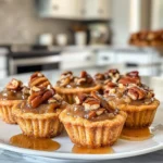 Irresistible Rich Pecan Pie Cookie Cups for Any Occasion