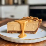 Irresistible Creamy Easy Peanut Butter Pie Recipe for Sweet Lovers