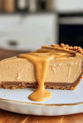 Irresistible Creamy Easy Peanut Butter Pie Recipe for Sweet Lovers